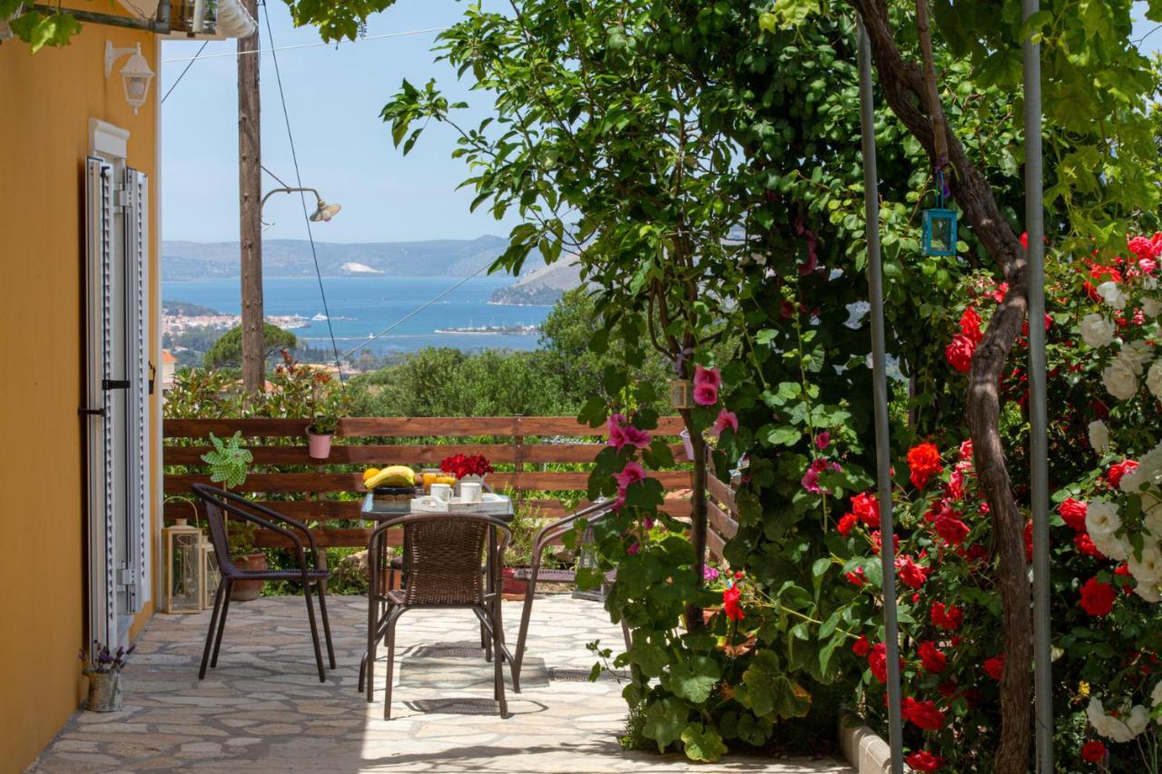 Adonino Residence-The House Of Pomegranates Lakíthra Exterior foto