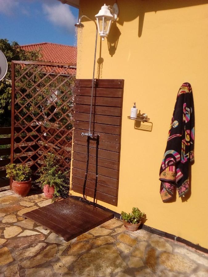 Adonino Residence-The House Of Pomegranates Lakíthra Exterior foto